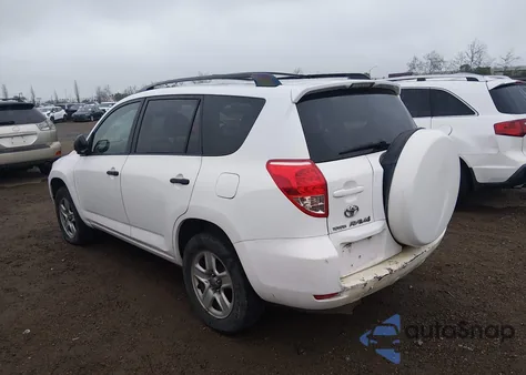 2007 Toyota Rav4 z USA, uszkodzony, nr VIN JTMZD33V176049297